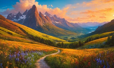 山