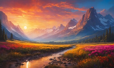 山