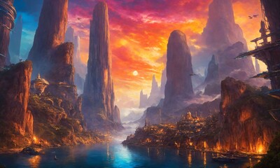 風景