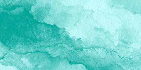 Lush abstract green watercolor background with flowing gradients, layered textures, and organic brushstroke patterns, creating a fresh, vibrant, modern artistic composition perfect for digital design.