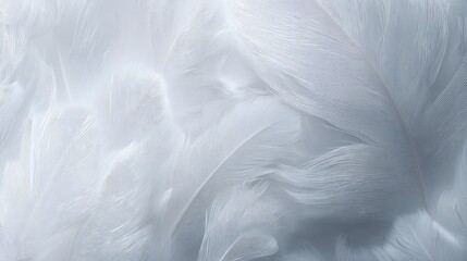 Obraz premium Abstract Grey And White Patterned Design