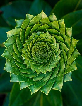 Fibonacci Plant Images  Browse 5,507 Stock Photos, Vectors, and Video |  Adobe Stock