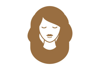 Vector illustration of Athena Logo Design