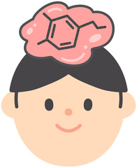 Dopamine Character