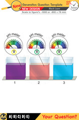 Focused on chemistry and chemical concepts, integrating numerical and verbal lessons with next-generation problems. Designed for high school and middle school, 2026 exam templates, for teacher, eps