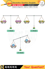 Focused on chemistry and chemical concepts, integrating numerical and verbal lessons with next-generation problems. Designed for high school and middle school, 2026 exam templates, for teacher, eps