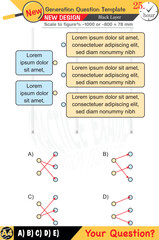 Focused on chemistry and chemical concepts, integrating numerical and verbal lessons with next-generation problems. Designed for high school and middle school, 2026 exam templates, for teacher, eps