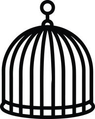 Birdcage Icon