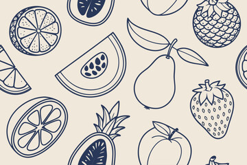 Hand Drawn Doodle Elements With Arrows Stars And Crowns