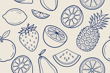 Doodle Elements Including Crown Heart Pen And Speech Bubbles