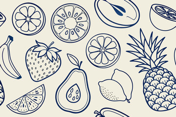 Doodle Icons Featuring Crowns Stars Arrows And Sunburst