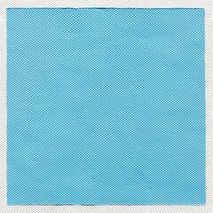 Obraz premium Generative AI, Minimal Dot-Grid Background