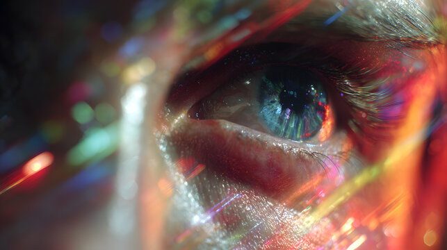 Transformation of emotionsin cyberspace through socil media symbols. Generativ AI.