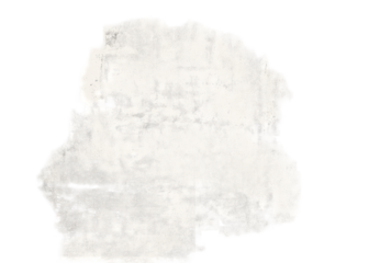 Abstract grayscale blot, uneven texture