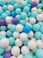 Dive into endless fun with a vibrant ball pit perfect for kids' playtime and joyful childhood memories in a colorful wonderland