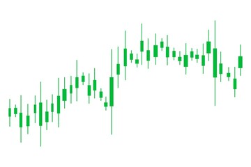 Chart candle stock graph forex market. Trade candle chart stock finance price exchange background crypto currency, trading, trading business, business upwards graph, trading graph,business logo design
