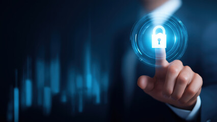 Pro activates digital security feature, created with AI