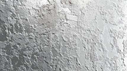 Textured surface with rough, uneven appearance, showcasing blend of white and light gray tones. intricate patterns create visually interesting backdrop, evoking sense of depth and dimension