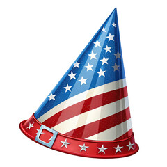 Party hat isolated on transparent background png colorful party accessory png festive celebration hat png birthday party decoration png isolated party hat image png transparent background png