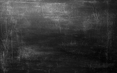 Grunge scratched background, obsolete distressed dark brown texture