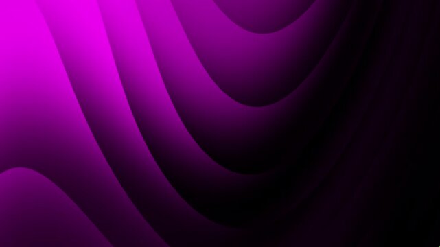Purple and black Abstract background with wavy lines, modern design suitable for backgrounds, wallpapers, packaging, and textiles with a dynamic touch