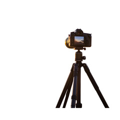 Camera and Tripod: Essential Gear for Professional
