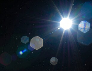 繊細で控えめな光素材シリーズ（背景なし）