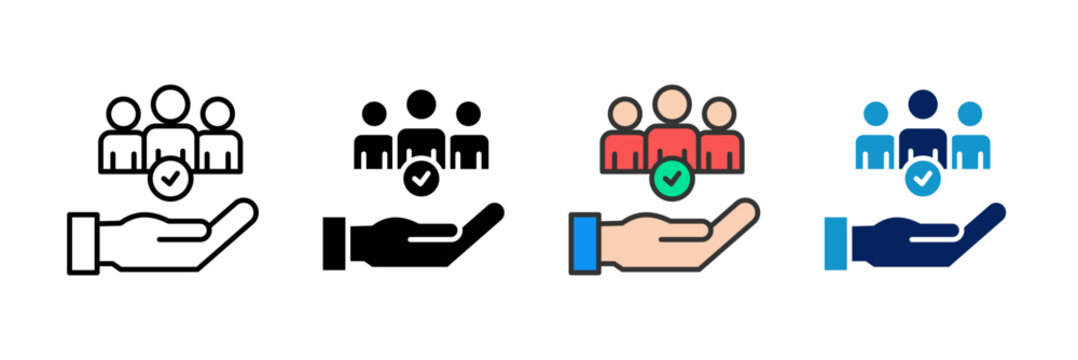 Symbol Of Respect Poster