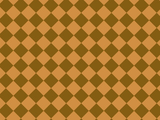 背景（金色、四角、ひし形）