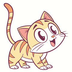 Curious Meow

