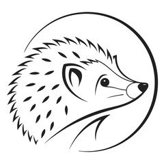 vector illustration of a tattoo