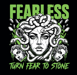 Obraz premium Street wear T Shirt Design