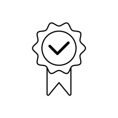Icon a achievement, isolated against a clean background.