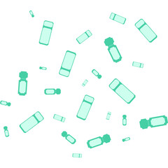 Flying Coupon Voucher