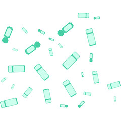 Flying Coupon Voucher