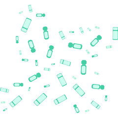 Flying Coupon Voucher