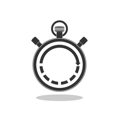 Fast Processing icon with shadow