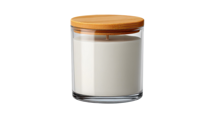 Cute Handmade Doll with Bow and Stitched Features on White Background