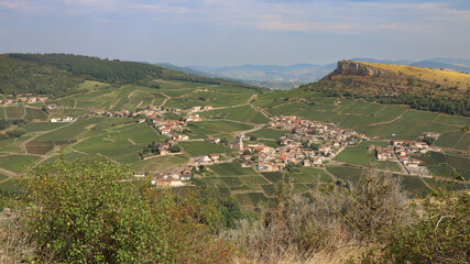 roche de Solutré