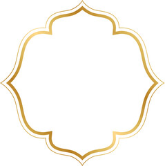 Blank Stickers and Label Frames, writing area aging style writing area, Gold decorative frames, decorative vintage frames.