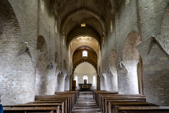&eacute;glise de Bran&ccedil;ion, 71