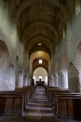 Fototapeta premium église de Chapaize