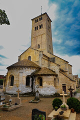 église de Chapaize