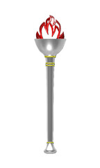 Olympic torch