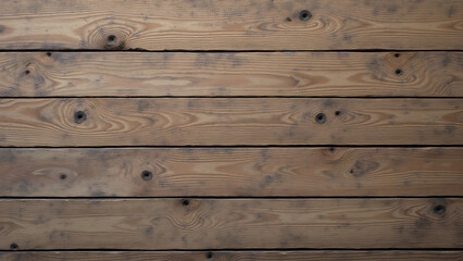Naklejka premium Seamless Rustic Wooden Plank Texture Background