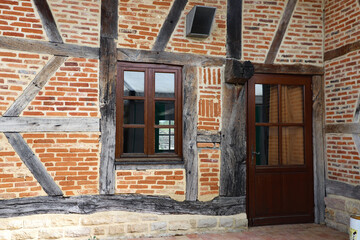 ferme bressane