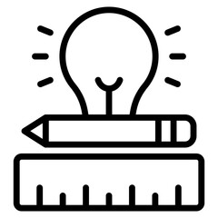 Creativity Icon