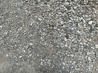 地面、砂利、石、テクスチャ、質感、背景素材、ザラザラ