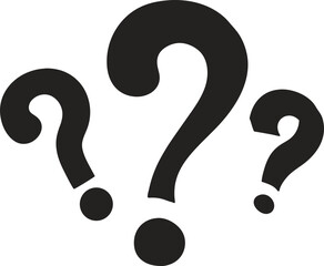 question mark symbol