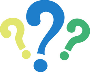 question mark symbol